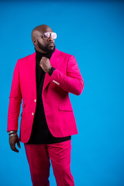 Blake Mitchell avatar